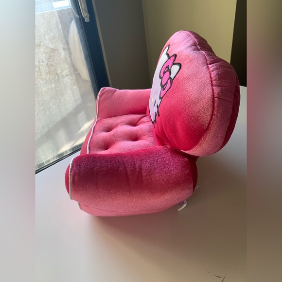 Hello Kitty Build a Bear Pink Couch - Picture 4 of 10